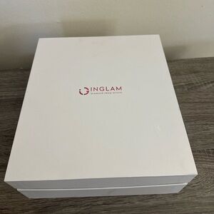 IG INGLAM MegaAIR Styler, 5 in-1 Professional Interchange Hair Dryer Brush 11